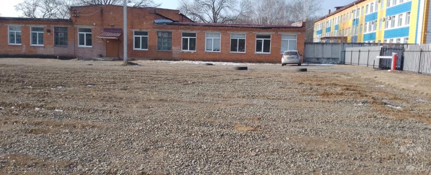МБОУ "СОШ №24" ПГО "Волейбол для всех" (г. Партизанск)