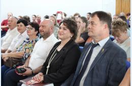 25.08.2026 В новом формате прошла  в Партизанске августовская конференция | Администрация муниципального округа город Партизанск Приморского края Официальный сайт